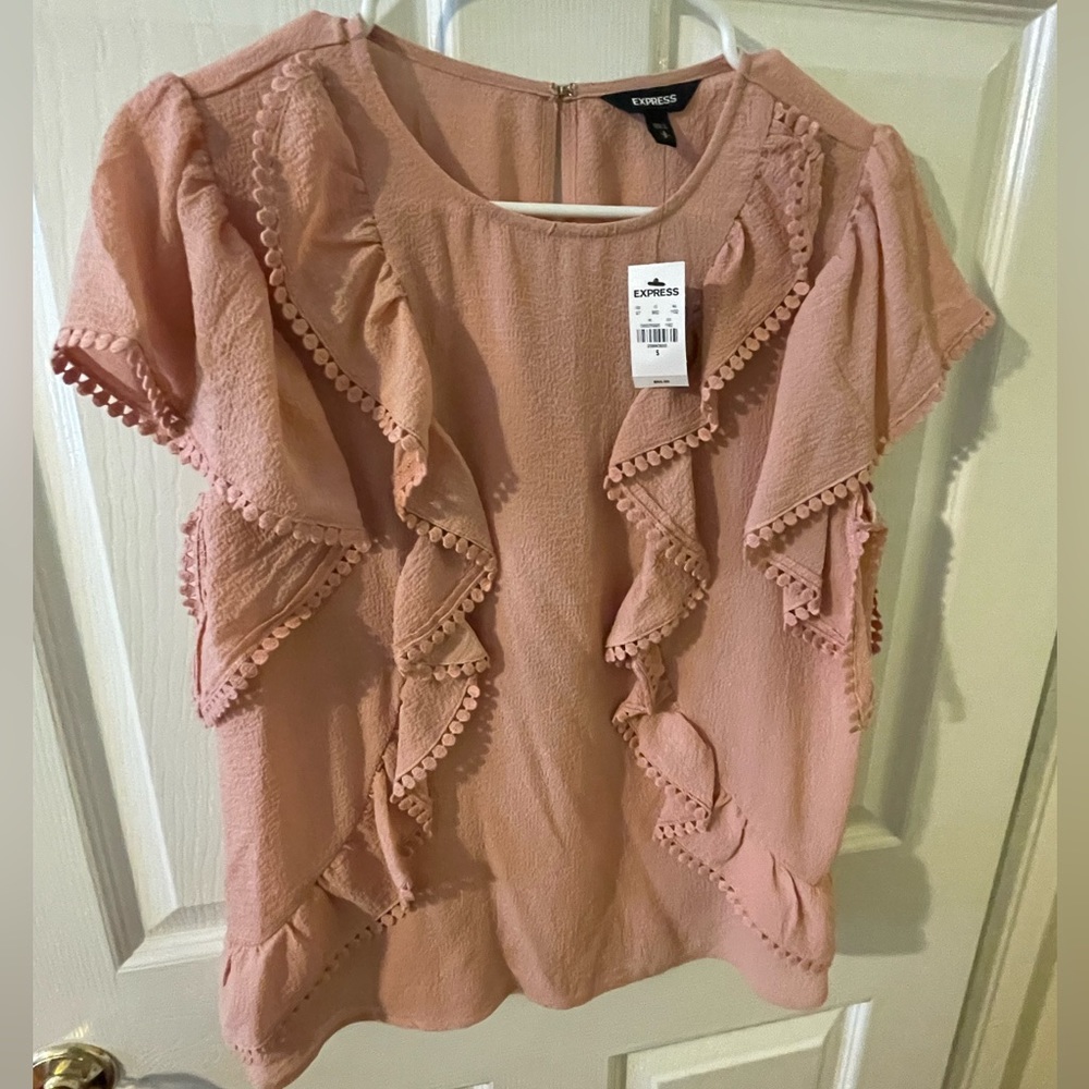 Express Blouse NWT